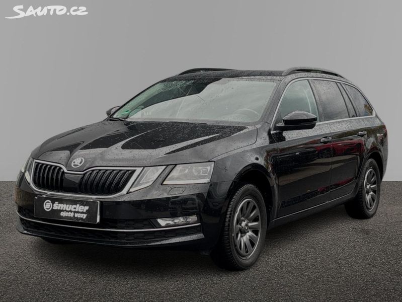 Škoda Octavia, 2.0 TDI / 135 kW Style 4x4 DSG